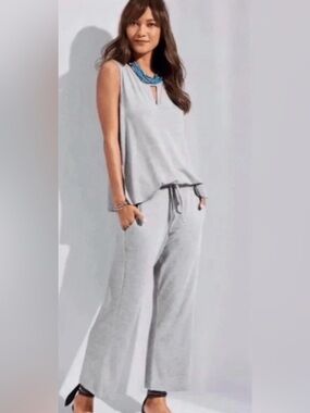 Cabi Summer Jumpsuit size Medium
